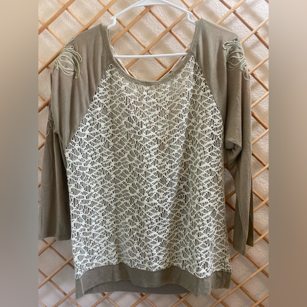 Miss Me shirt NWT